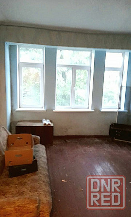 2х ком. квартира под ремонт, 29 шахта Донецк - изображение 1