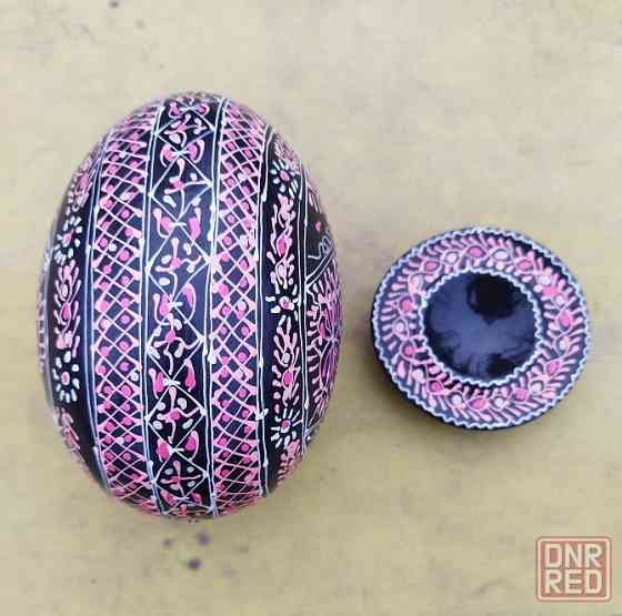 Яйцо пасхальное Донецк