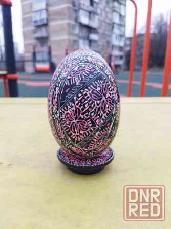 Яйцо пасхальное Донецк
