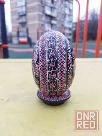 Яйцо пасхальное Донецк