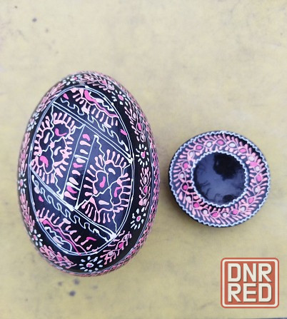 Яйцо пасхальное Донецк - изображение 3