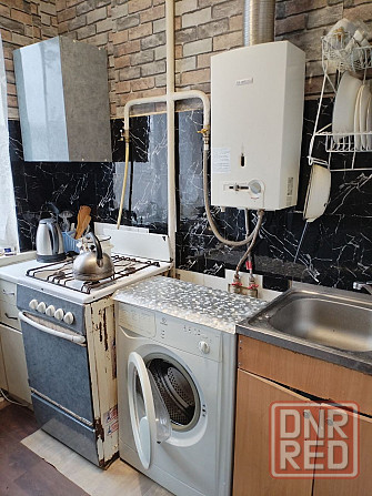 Срочно сдам 2-х комн.квартиру на Азотном Донецк - изображение 5