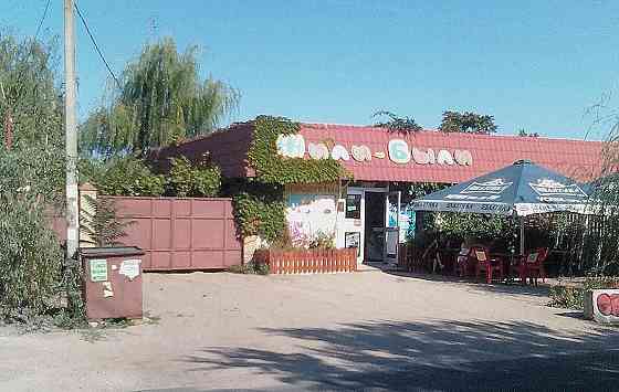 бизнес на берегу азовского- моря Мариуполь