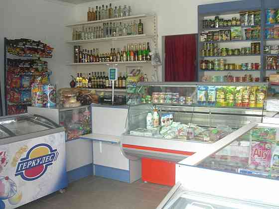 бизнес на берегу азовского- моря Мариуполь