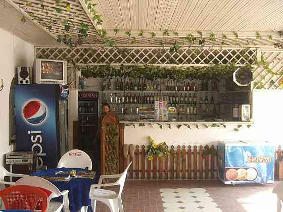 бизнес на берегу азовского- моря Мариуполь