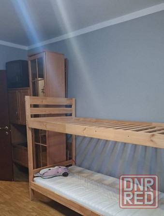 Сдается отличная двухкомнатная квартира в Кировском районе. 2/5 этаж. Площадь 42кв Донецк - изображение 2