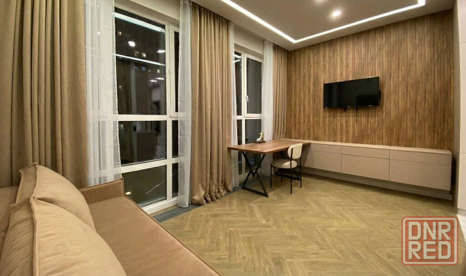 сдаю однокомнатную квартиру в Пролетарском районе Донецка, ориентир ас Щетинина. Донецк - изображение 5