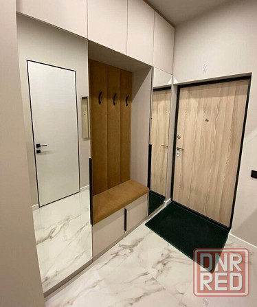 сдаю однокомнатную квартиру в Пролетарском районе Донецка, ориентир ас Щетинина. Донецк - изображение 3