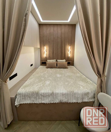 сдаю однокомнатную квартиру в Пролетарском районе Донецка, ориентир ас Щетинина. Донецк - изображение 2