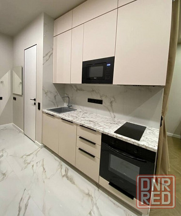 сдаю однокомнатную квартиру в Пролетарском районе Донецка, ориентир ас Щетинина. Донецк - изображение 1