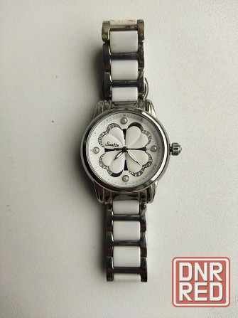 Часы наручные женские SUNKTA Донецк - изображение 2