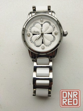 Часы наручные женские SUNKTA Донецк - изображение 1