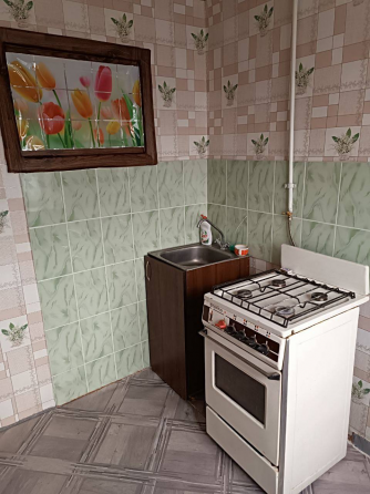 1комнатная квартира в Калининском р-не Донецк