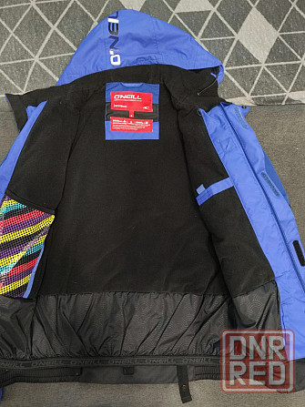 Продам Сноубордическую куртку O'neill Мариуполь - изображение 2
