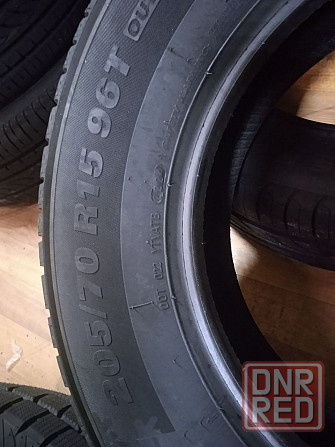 Автошина 205/70R15 96T Kumho WinterCraft WS71 Донецк - изображение 3