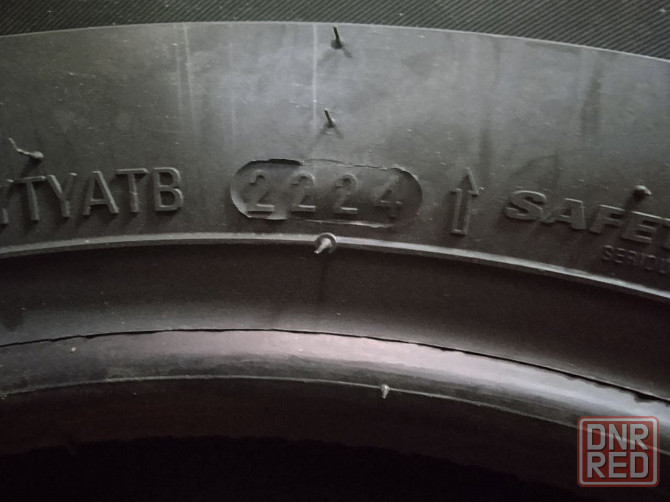 Автошина 205/70R15 96T Kumho WinterCraft WS71 Донецк - изображение 4