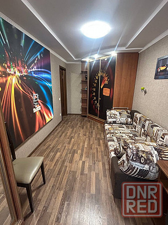 3 комнатная квартира 50 лет ссср 63 Мариуполь - изображение 3