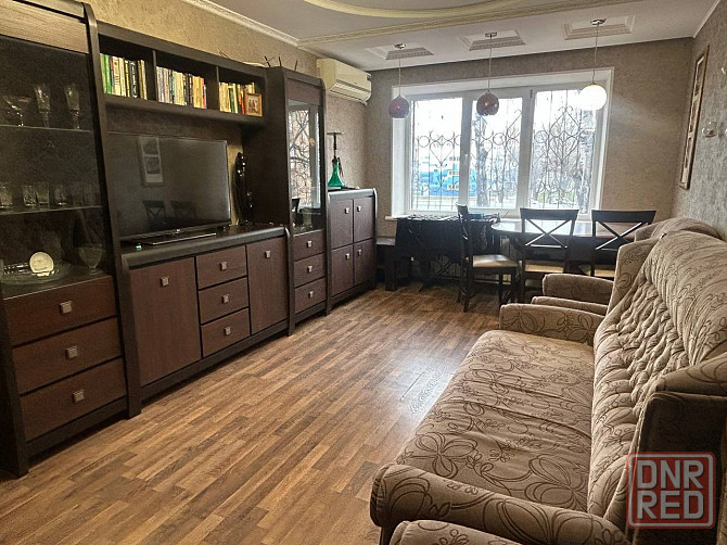 3 комнатная квартира 50 лет ссср 63 Мариуполь - изображение 2