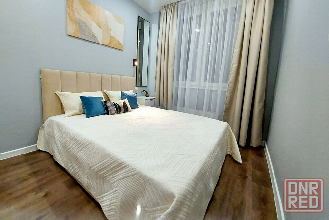 однокомнатную квартиру в центральном районе города Донецка - Ворошиловский район, ул. Розы Люксембу Донецк - изображение 4