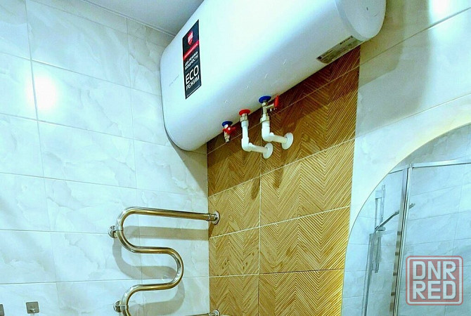 однокомнатную квартиру в центральном районе города Донецка - Ворошиловский район, ул. Розы Люксембу Донецк - изображение 7