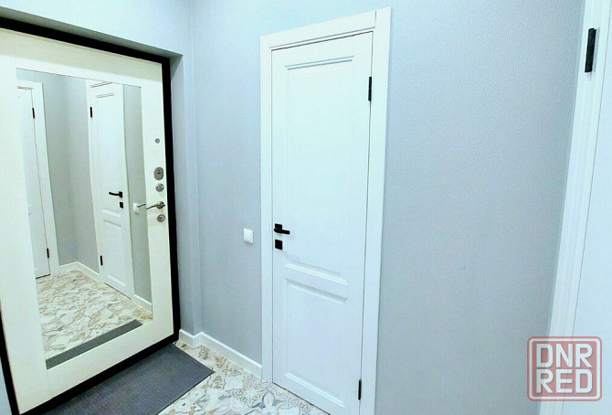 однокомнатную квартиру в центральном районе города Донецка - Ворошиловский район, ул. Розы Люксембу Донецк - изображение 2