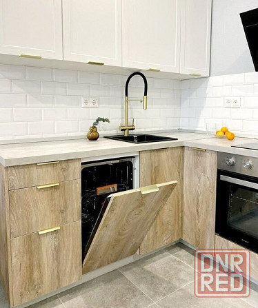 однокомнатную квартиру в центральном районе города Донецка - Ворошиловский район, ул. Розы Люксембу Донецк - изображение 8