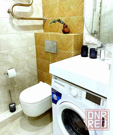 однокомнатную квартиру в центральном районе города Донецка - Ворошиловский район, ул. Розы Люксембу Донецк - изображение 5