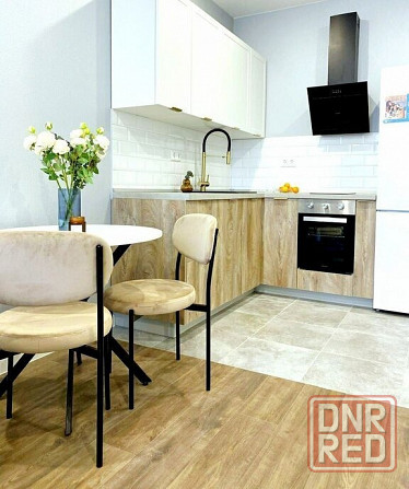 однокомнатную квартиру в центральном районе города Донецка - Ворошиловский район, ул. Розы Люксембу Донецк - изображение 3