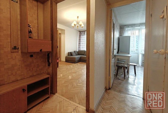 Сдается уютная двухкомнатная квартира в сердце Ворошиловского района, рядом с потрясающим парком ков Донецк - изображение 1