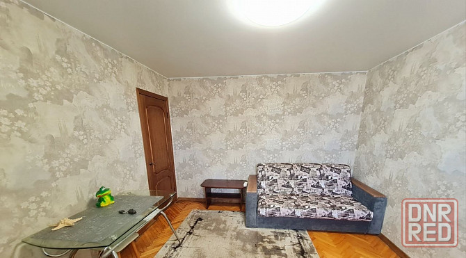 Сдается отличная двухкомнатная квартира в Ворошиловском районе. 3/9 этаж. Площадь квартиры 42кв Донецк - изображение 2