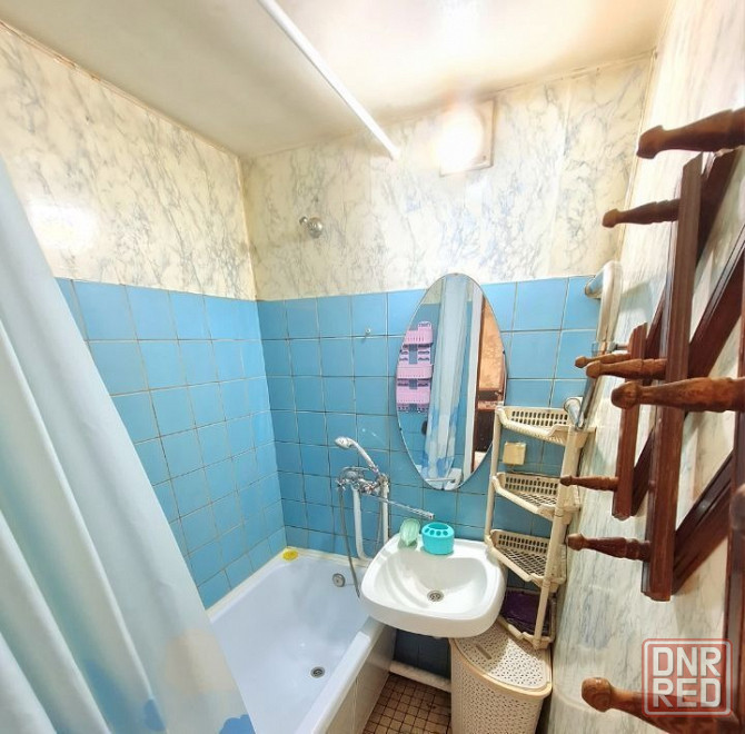 Сдается отличная двухкомнатная квартира в Ворошиловском районе. 3/9 этаж. Площадь квартиры 42кв Донецк - изображение 5