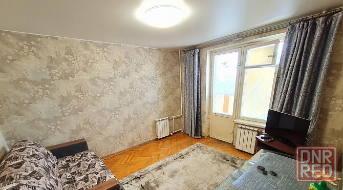 Сдается отличная двухкомнатная квартира в Ворошиловском районе. 3/9 этаж. Площадь квартиры 42кв Донецк - изображение 1