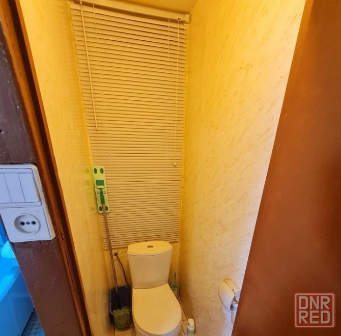 Сдается отличная двухкомнатная квартира в Ворошиловском районе. 3/9 этаж. Площадь квартиры 42кв Донецк - изображение 6