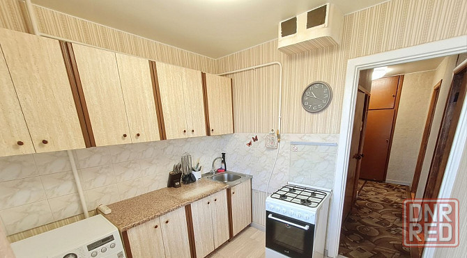 Сдается отличная двухкомнатная квартира в Ворошиловском районе. 3/9 этаж. Площадь квартиры 42кв Донецк - изображение 4