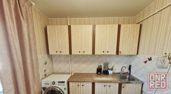 Сдается отличная двухкомнатная квартира в Ворошиловском районе. 3/9 этаж. Площадь квартиры 42кв Донецк - изображение 3