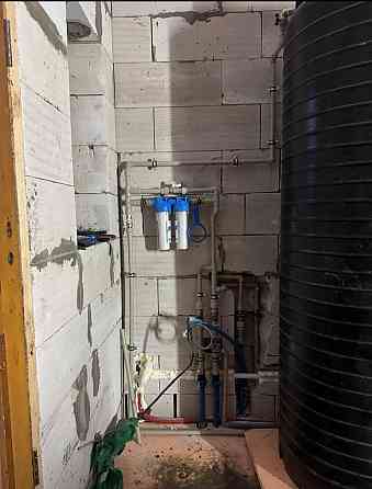 Сантехнические работы Донецк