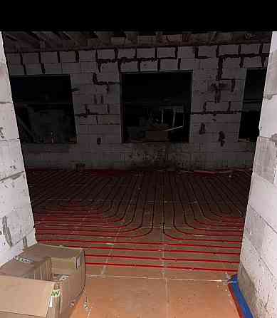 Сантехнические работы Донецк