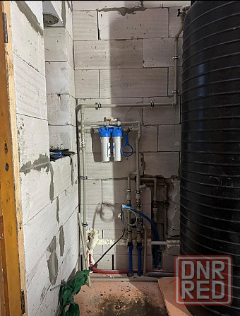 Сантехнические работы Донецк - изображение 5