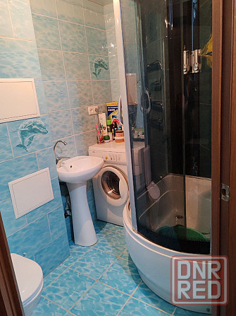 2х ком. квартира, Донецкий техникум легкой Донецк - изображение 8