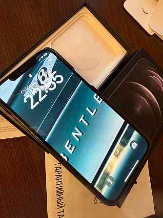 iPhone 12 Pro Max, 128 гб, sim + esim Донецк