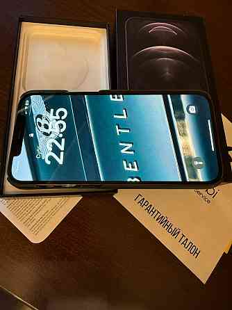 iPhone 12 Pro Max, 128 гб, sim + esim Донецк