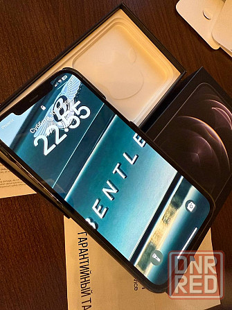 iPhone 12 Pro Max, 128 гб, sim + esim Донецк - изображение 3