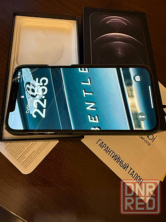 iPhone 12 Pro Max, 128 гб, sim + esim Донецк - изображение 2