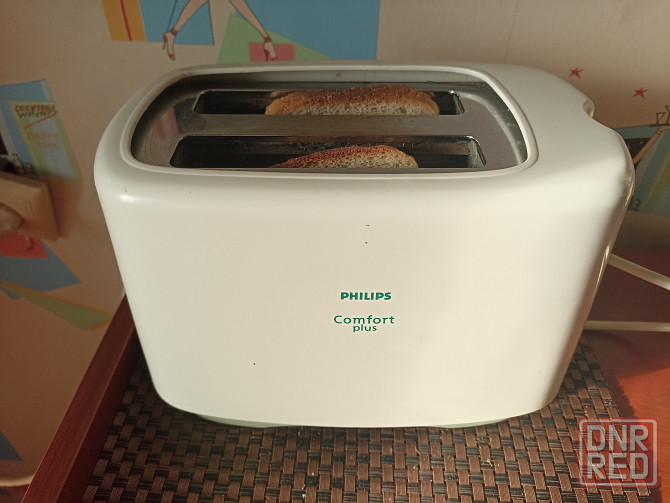Тостер PHILIPS Донецк - изображение 1