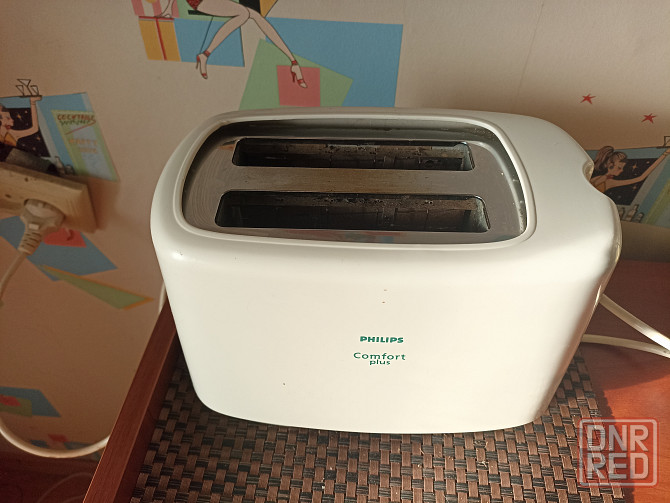 Тостер PHILIPS Донецк - изображение 2