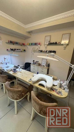 Сдается салон красоты премиум-класса, ул. Раздольная Донецк - изображение 1