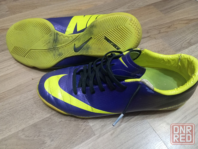 Крутые футзалки кроссовки Nike. Донецк Донецк - изображение 1