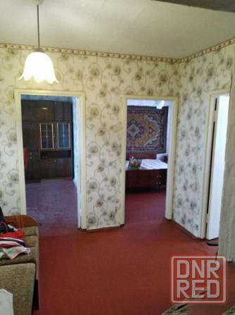 3х ком. квартира, Бирюзова 2 Донецк - изображение 3