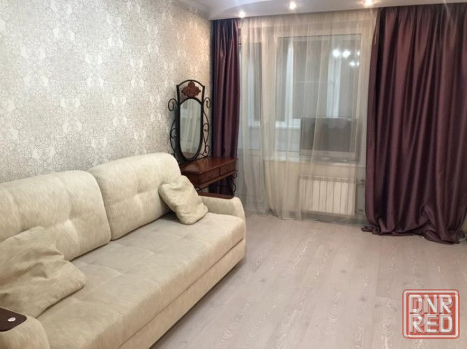 Сдается 2-х комнатная квартира в центре города, Ворошиловский р-н, ул. Коваля Донецк - изображение 1