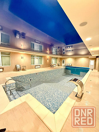 Шикарный дом 500м2 с Доля Донецк - изображение 5